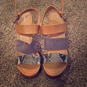 Sexy platform heels. Never worn!